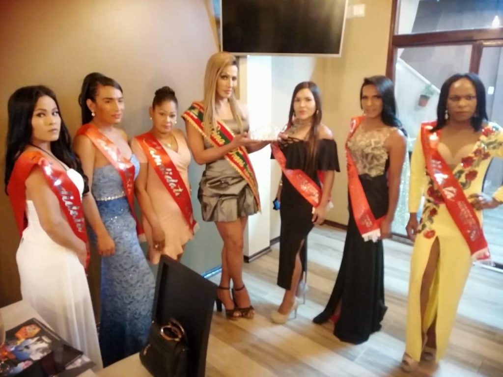 Reinas trans Ecuador